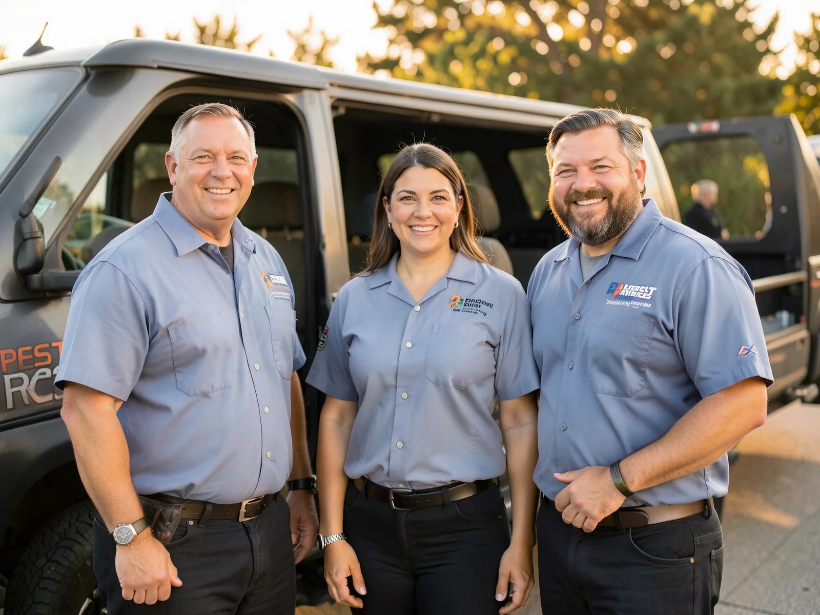 Pest Control company in Roll, AZ